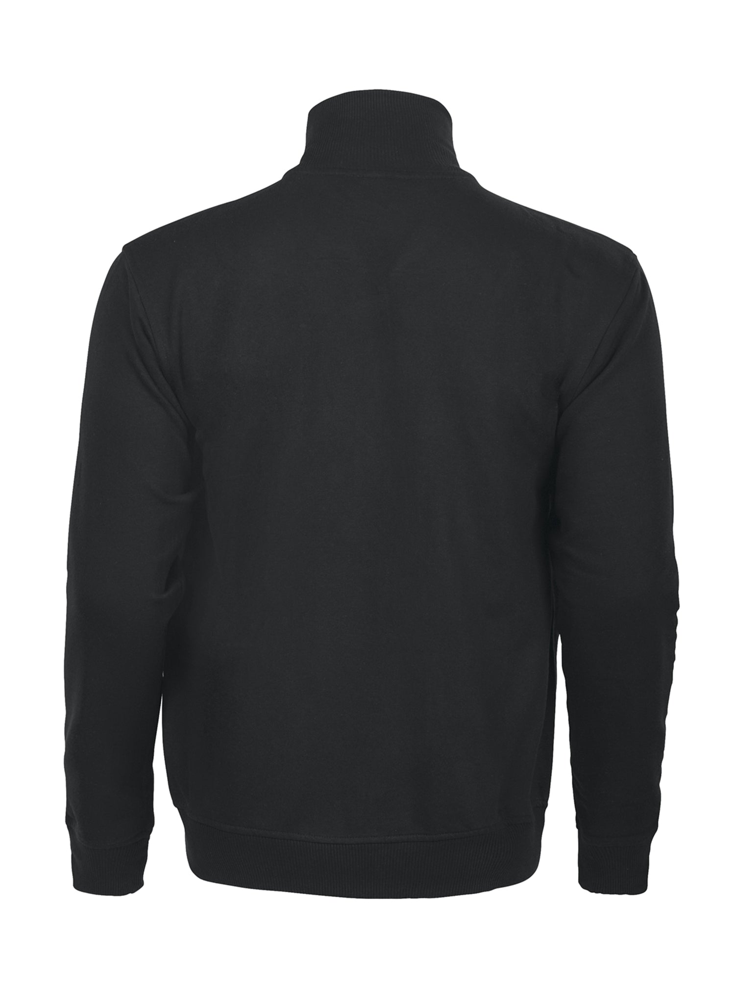 Midland Full Zip Black
