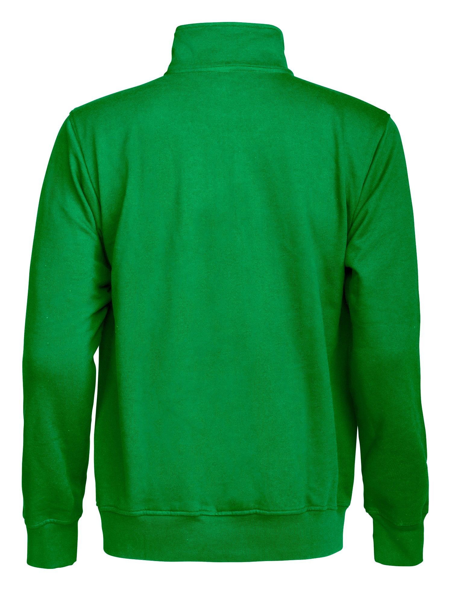 Midland Half Zip Green