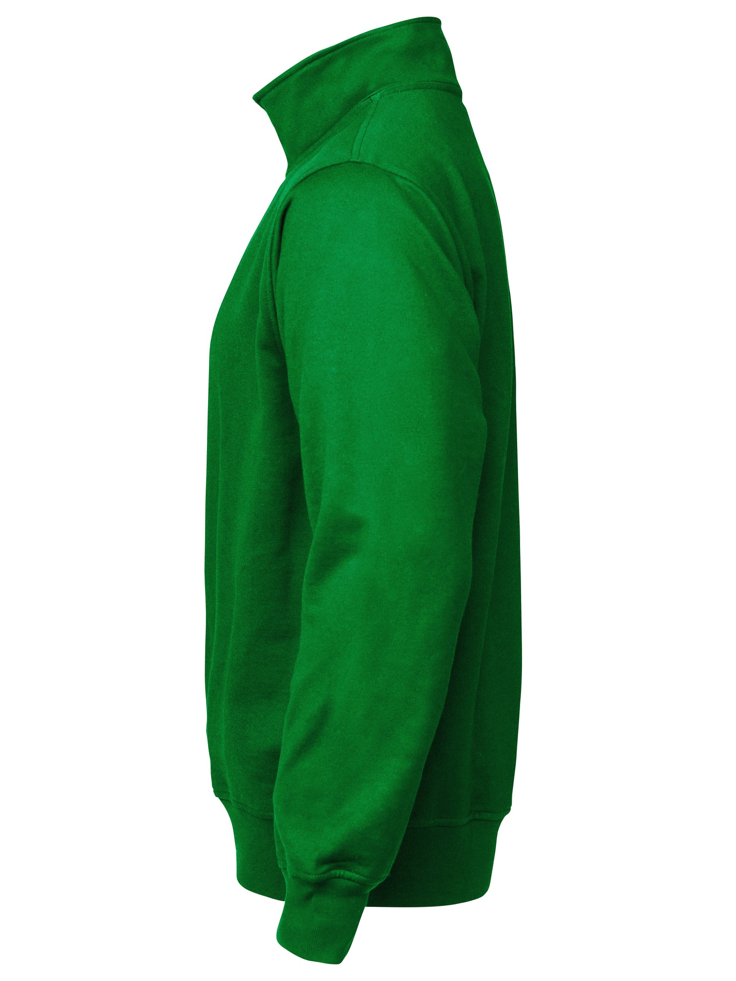 Midland Half Zip Green