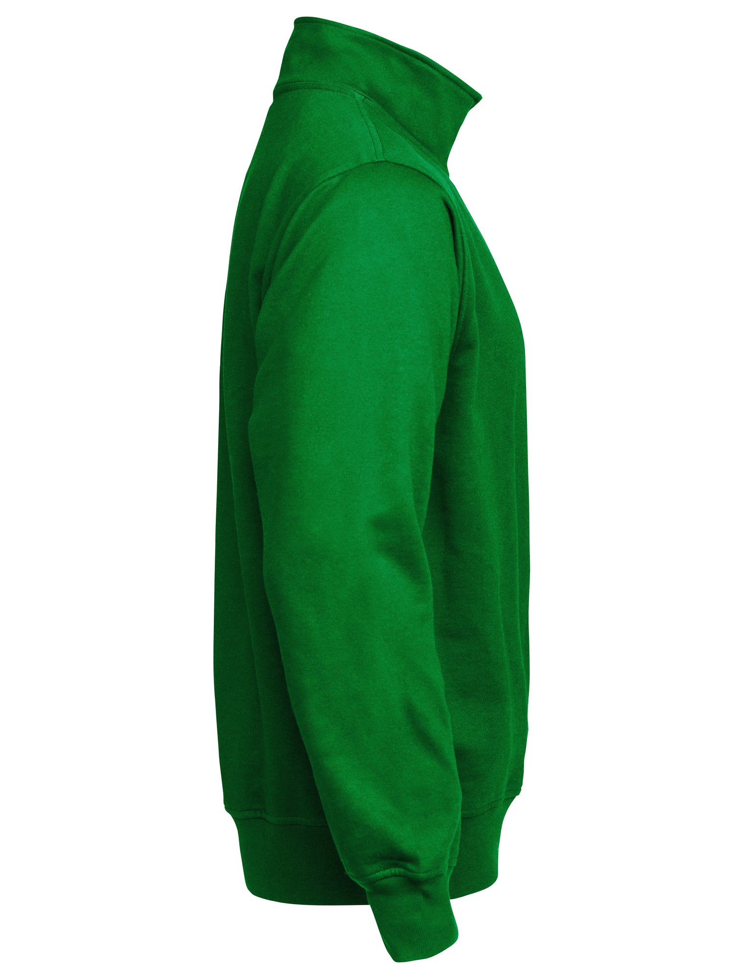 Midland Half Zip Green