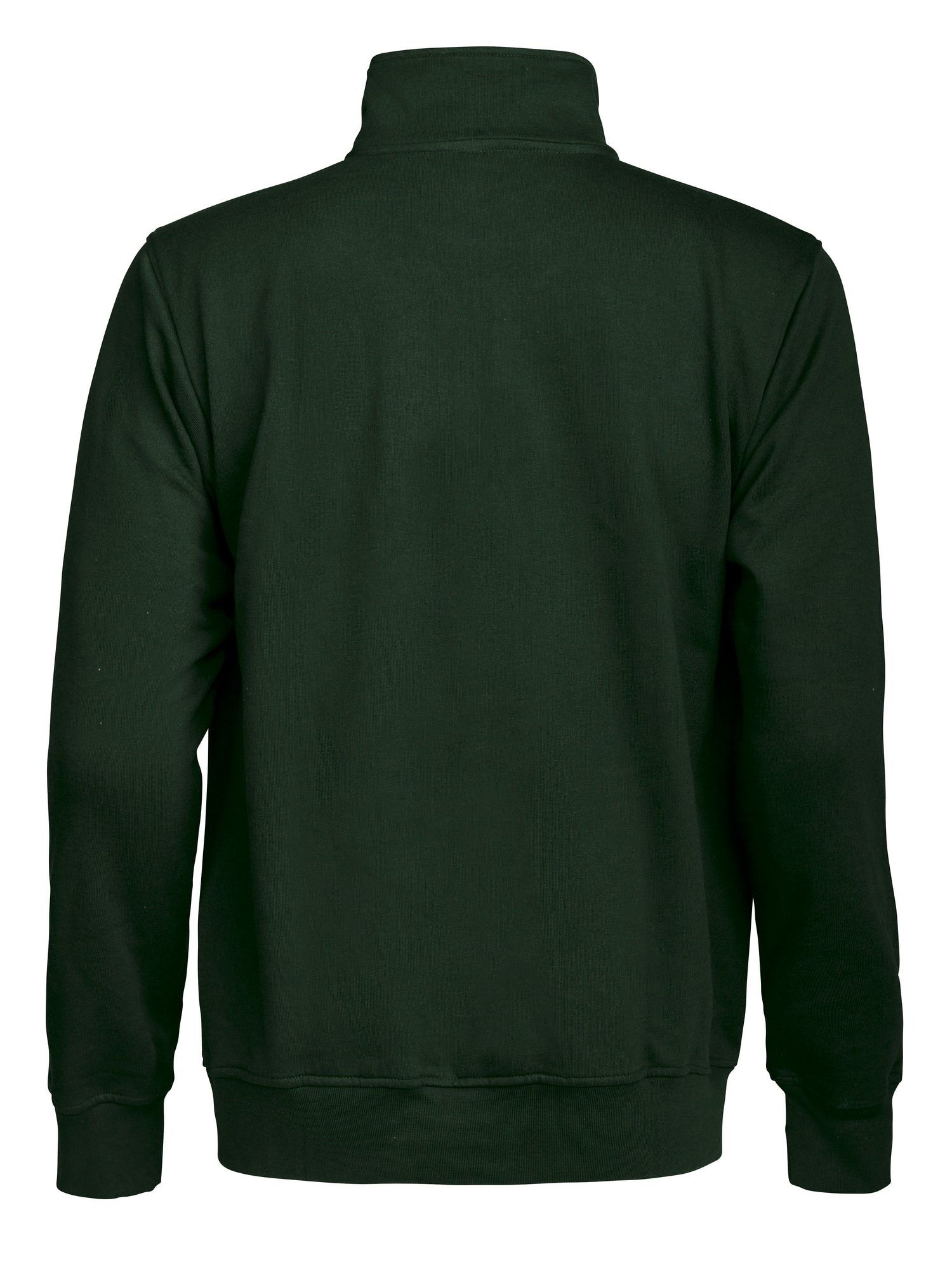 Midland Half Zip Dark Green