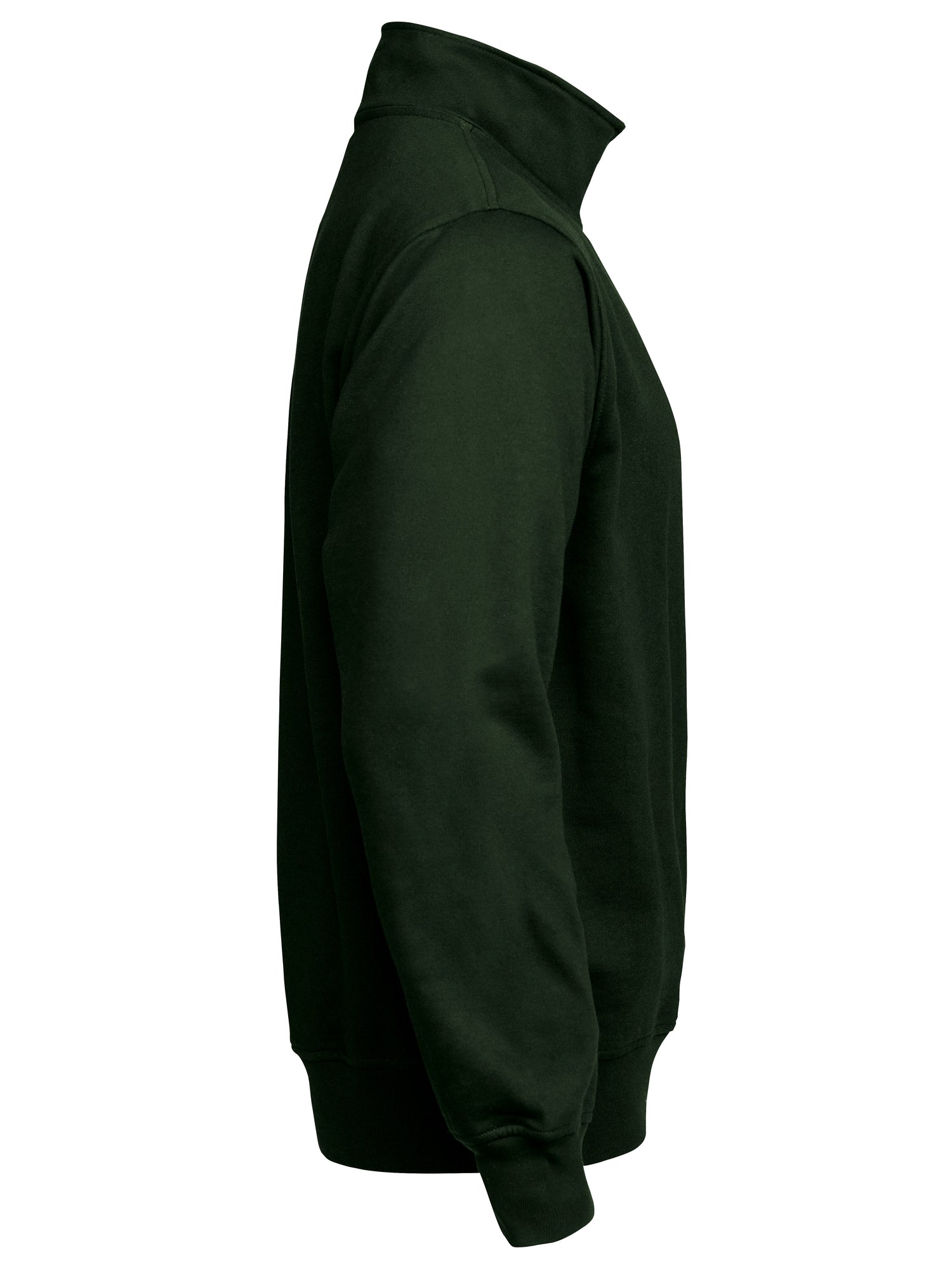 Midland Half Zip Dark Green