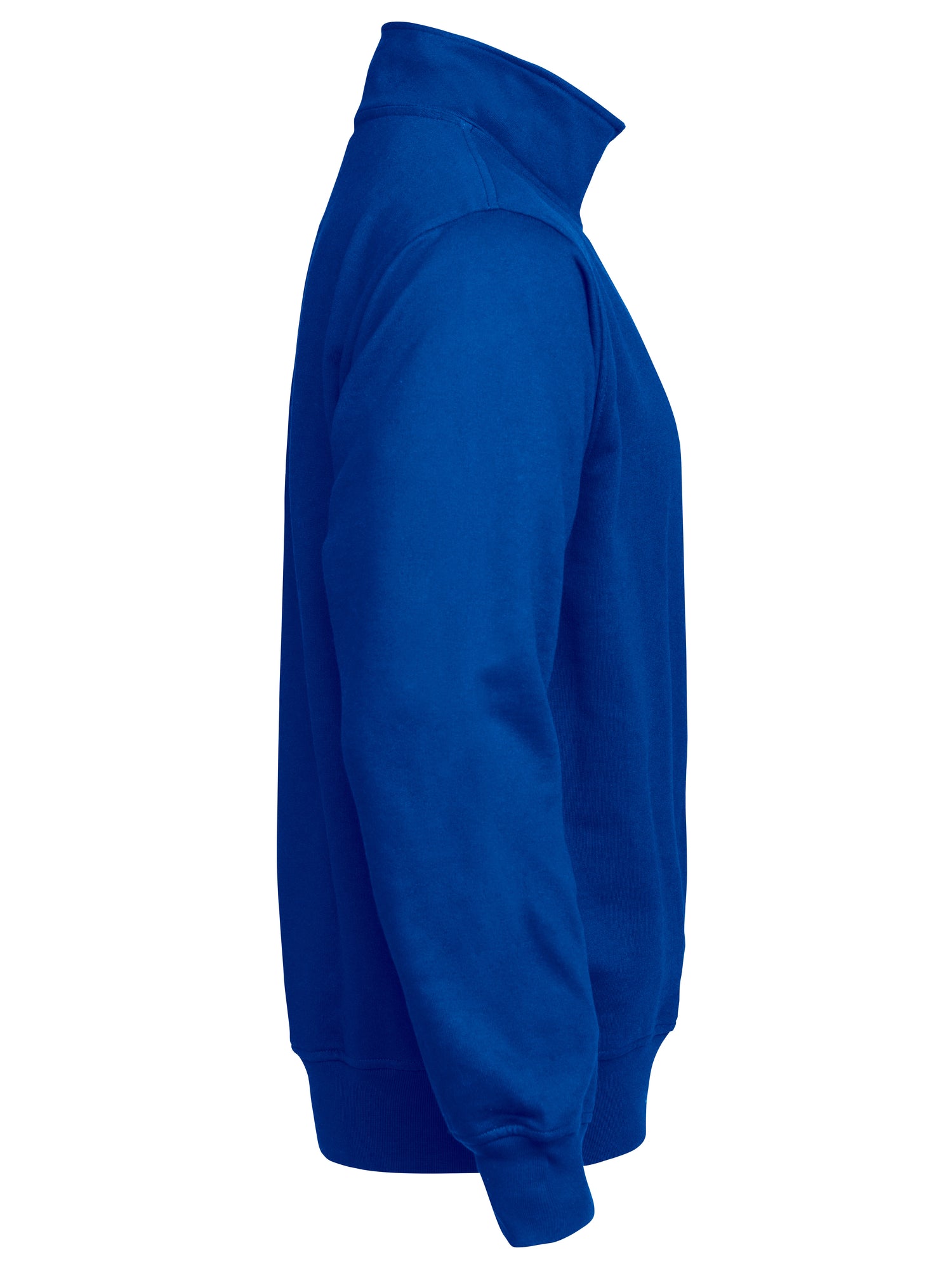 Midland Half Zip Royal Blue