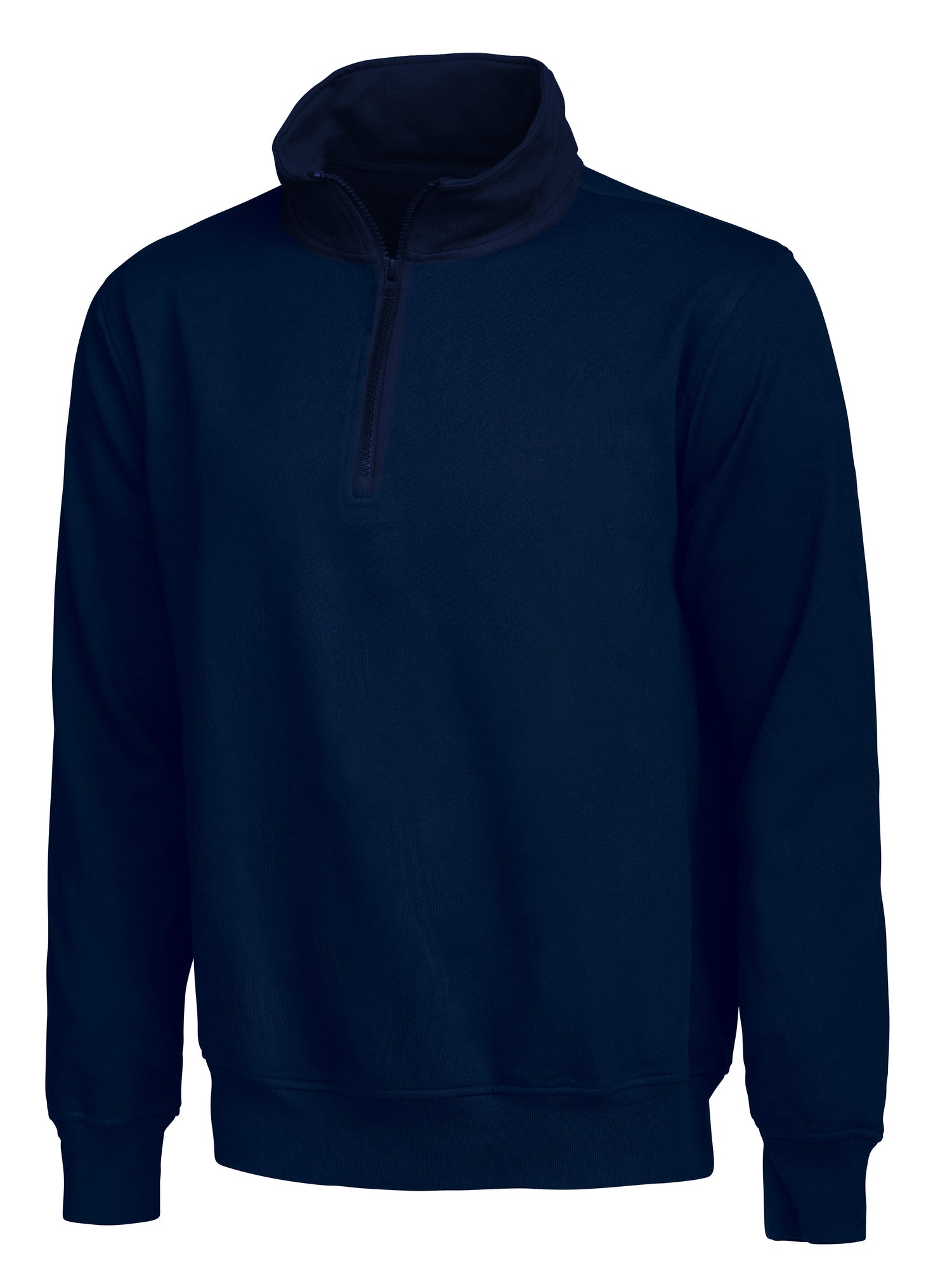Midland Half Zip Navy