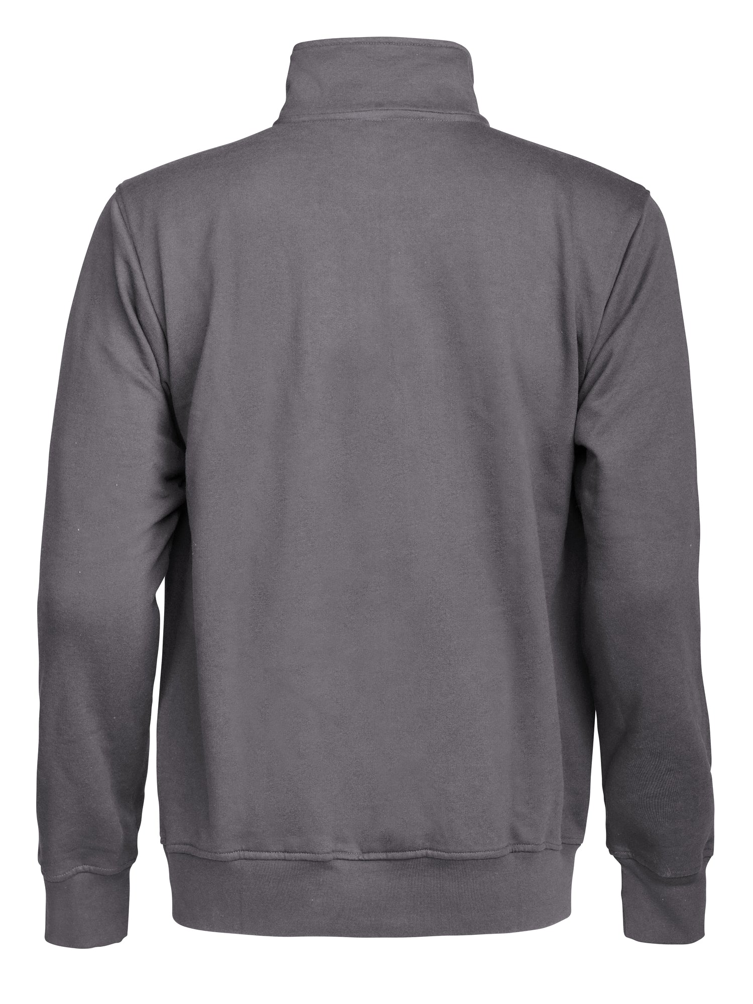 Midland Half Zip Grey
