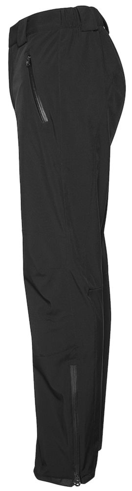 Tulsa Softshell Pants Black
