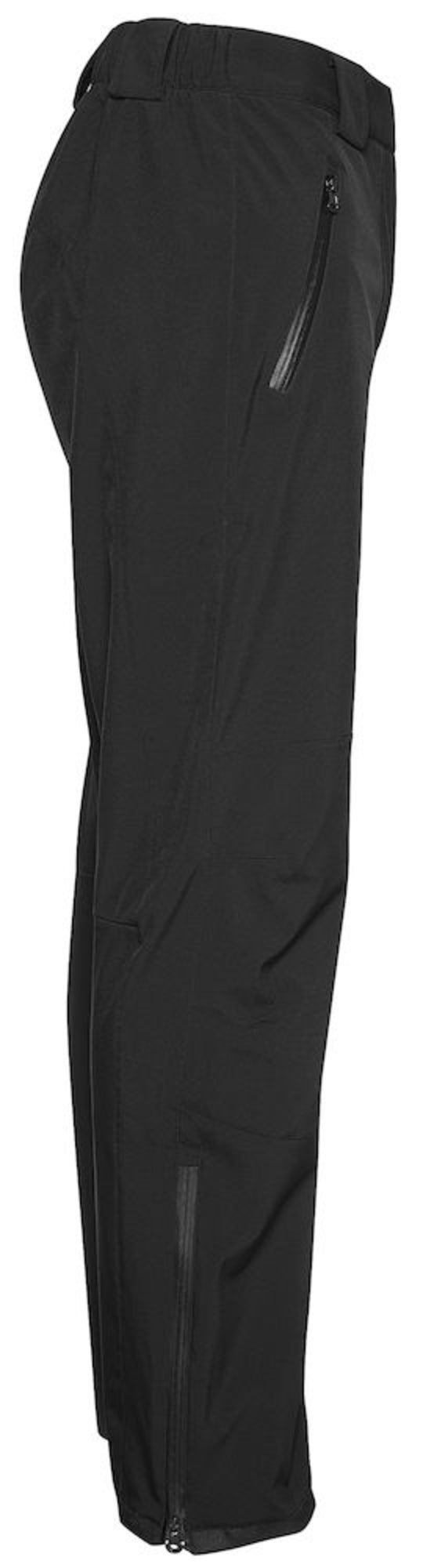 Tulsa Softshell Pants Black
