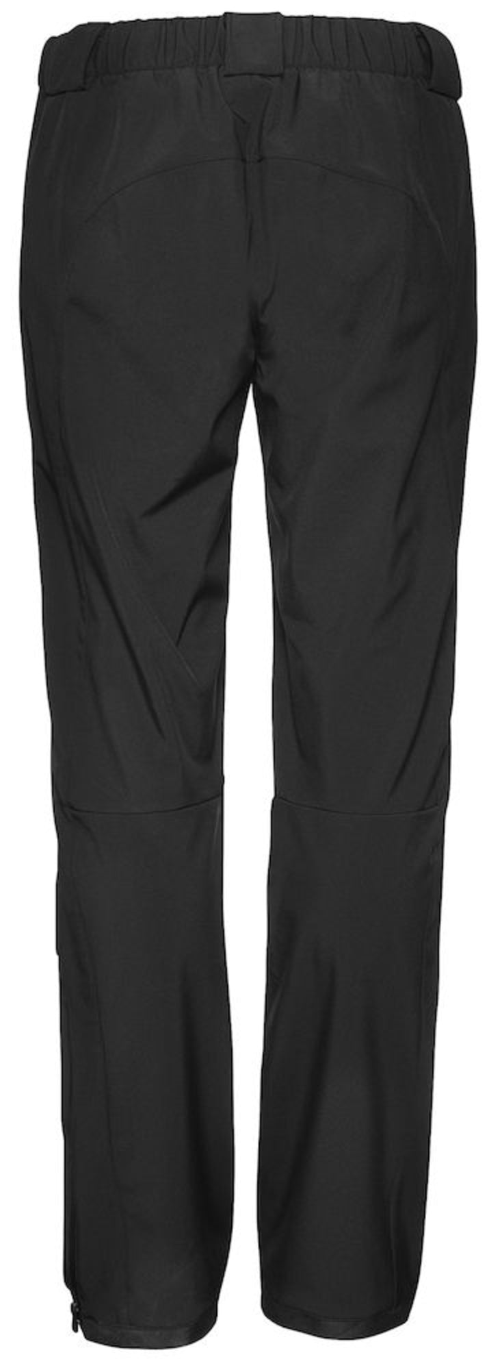 Tulsa Softshell Pants Black