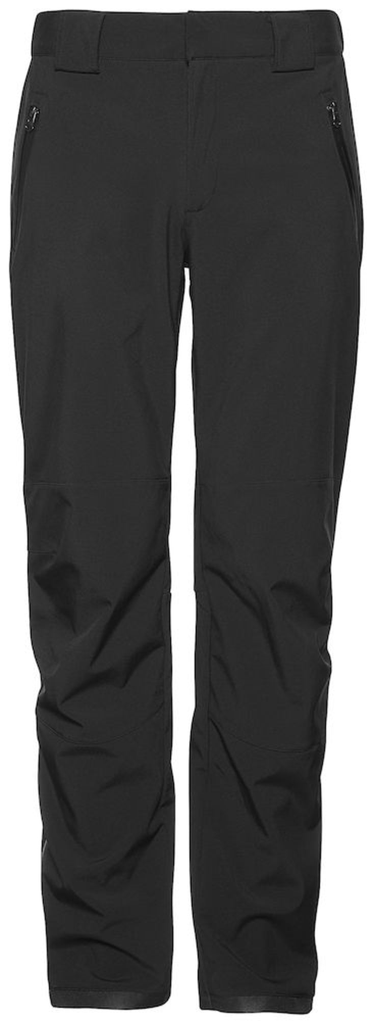 Tulsa Softshell Pants Black