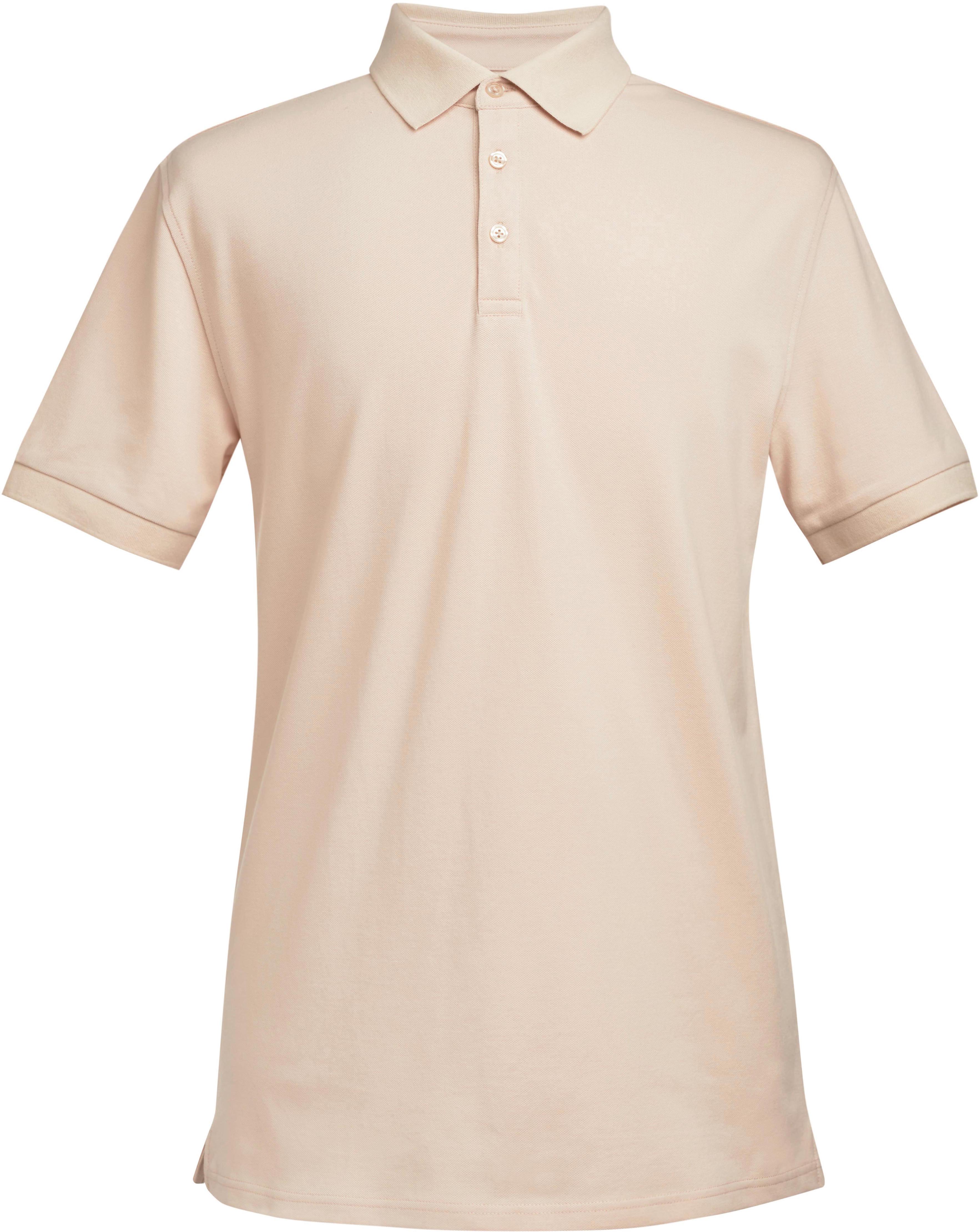 Hampton Premium Cotton Polo K/E Herre