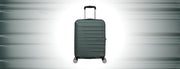 Flashline Koffert 4 hjul 55 - Y149767