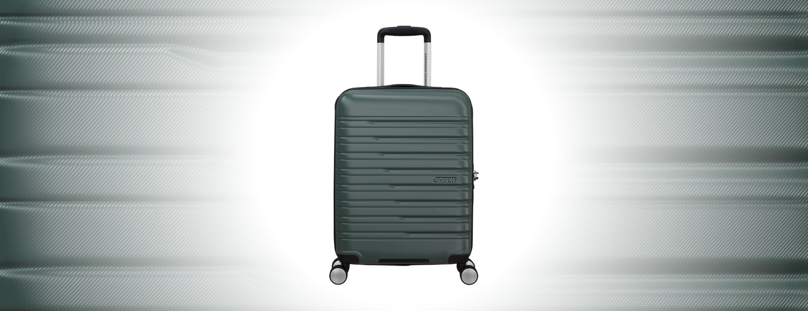 Flashline Koffert 4 hjul 55 - Y149767