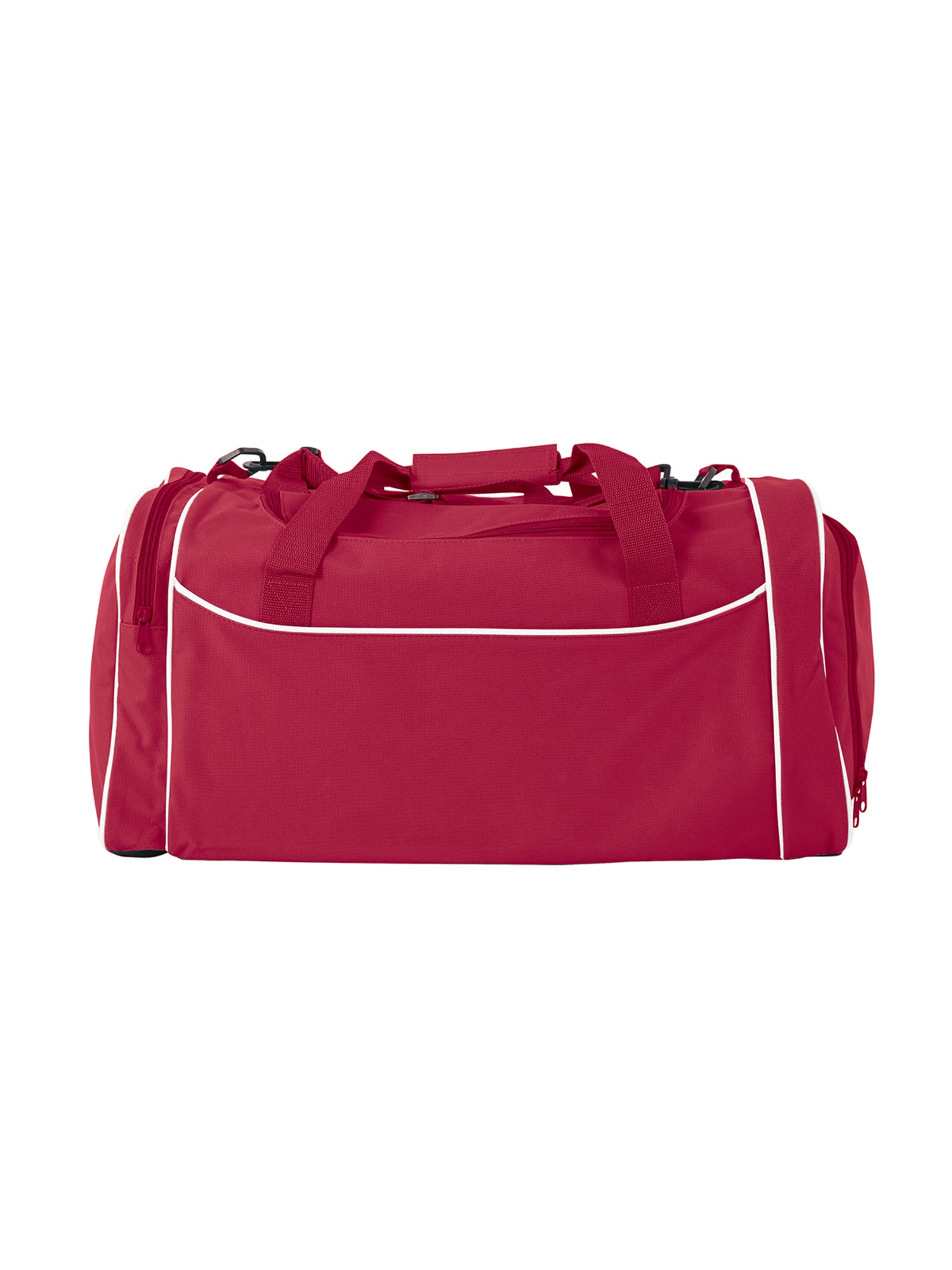 Club Line Sportbag Red/White