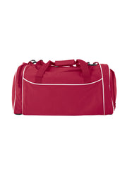Club Line Sportbag Red/White
