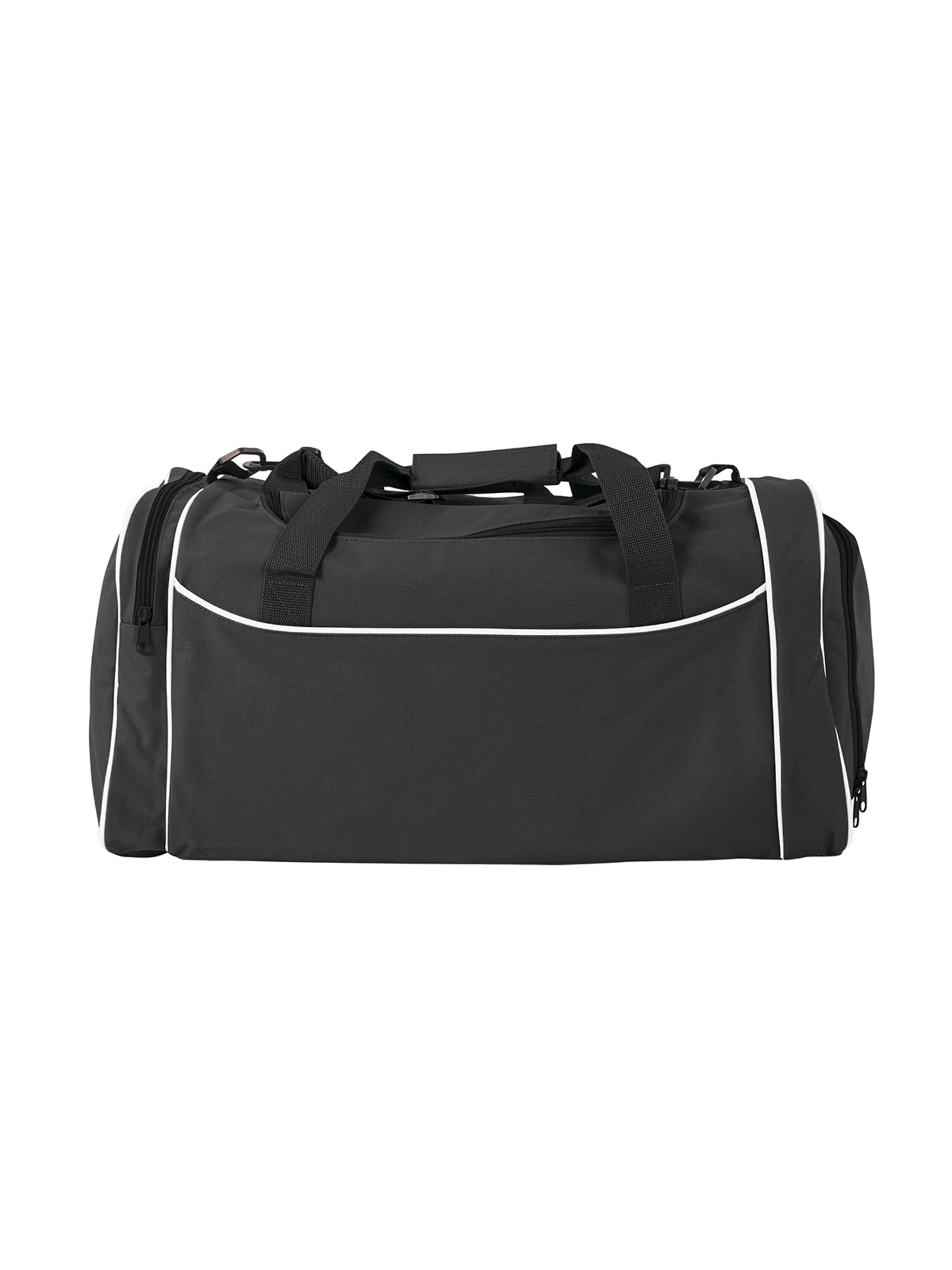 Club Line Sportbag Black/White