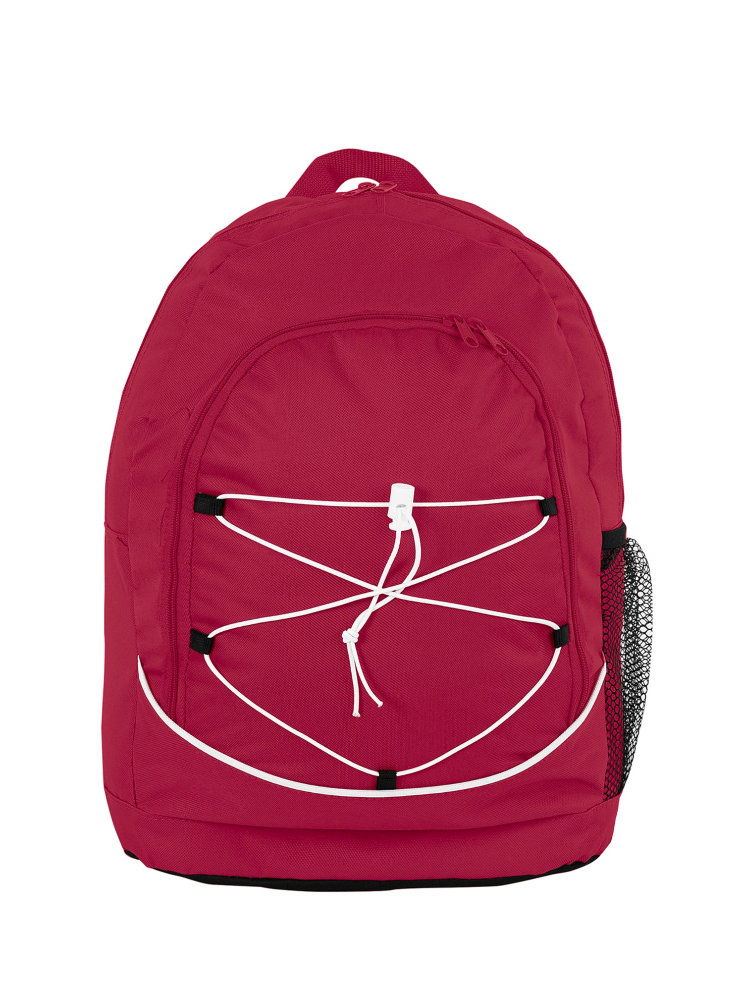 Backpack Red/White