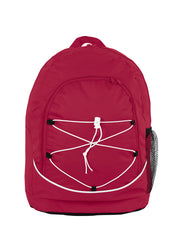 Backpack Red/White