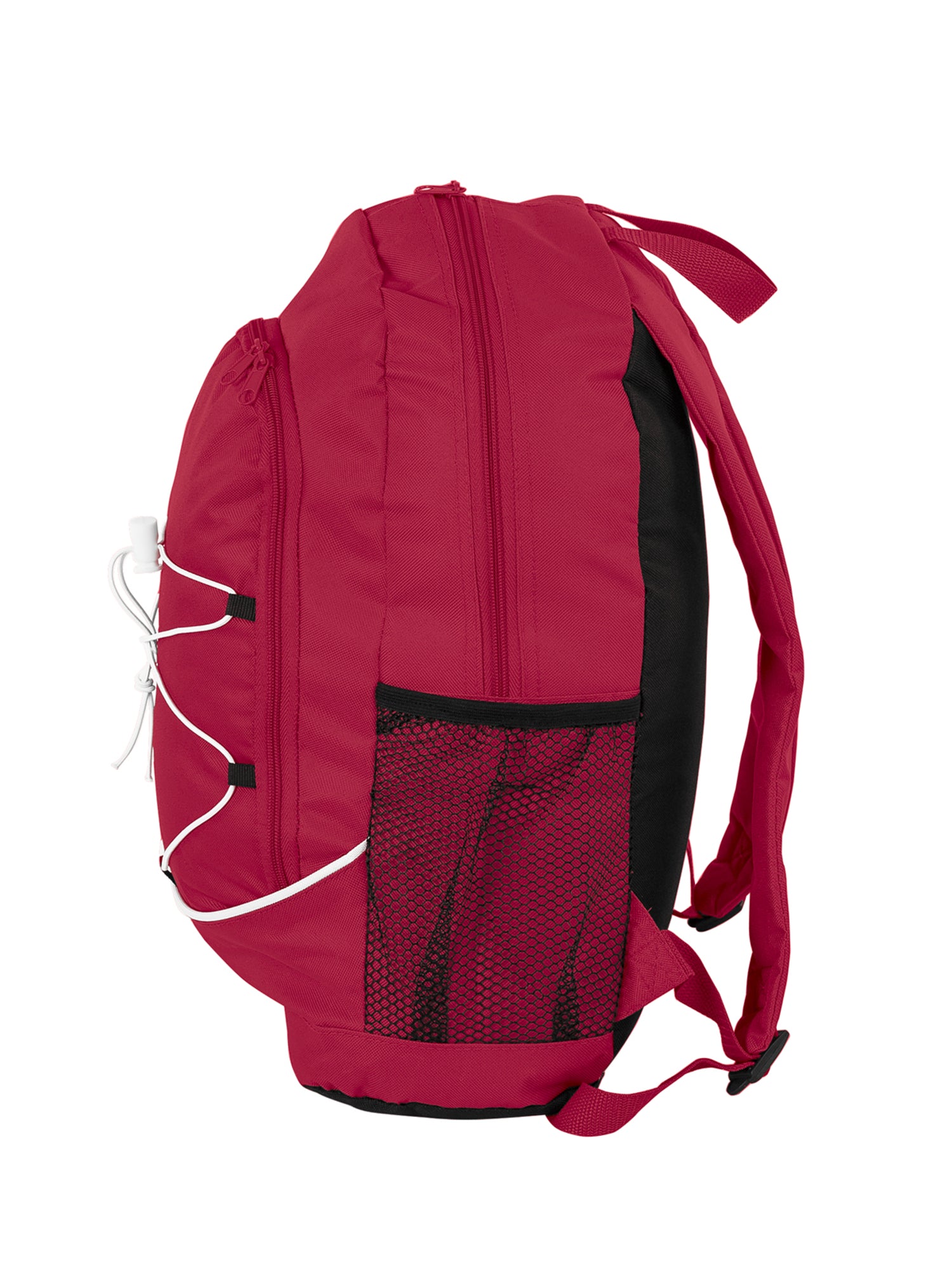 Backpack Red/White