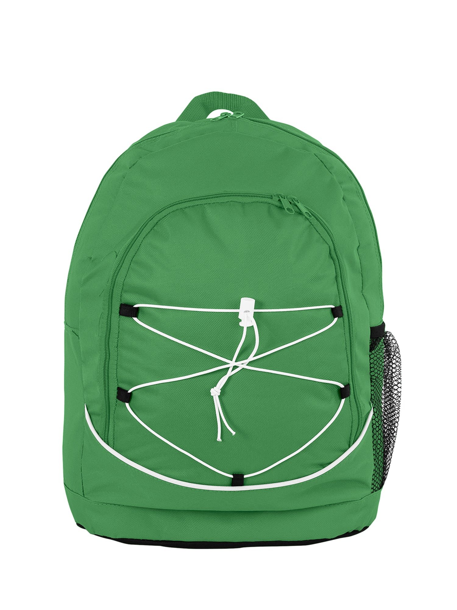 Backpack Green/White