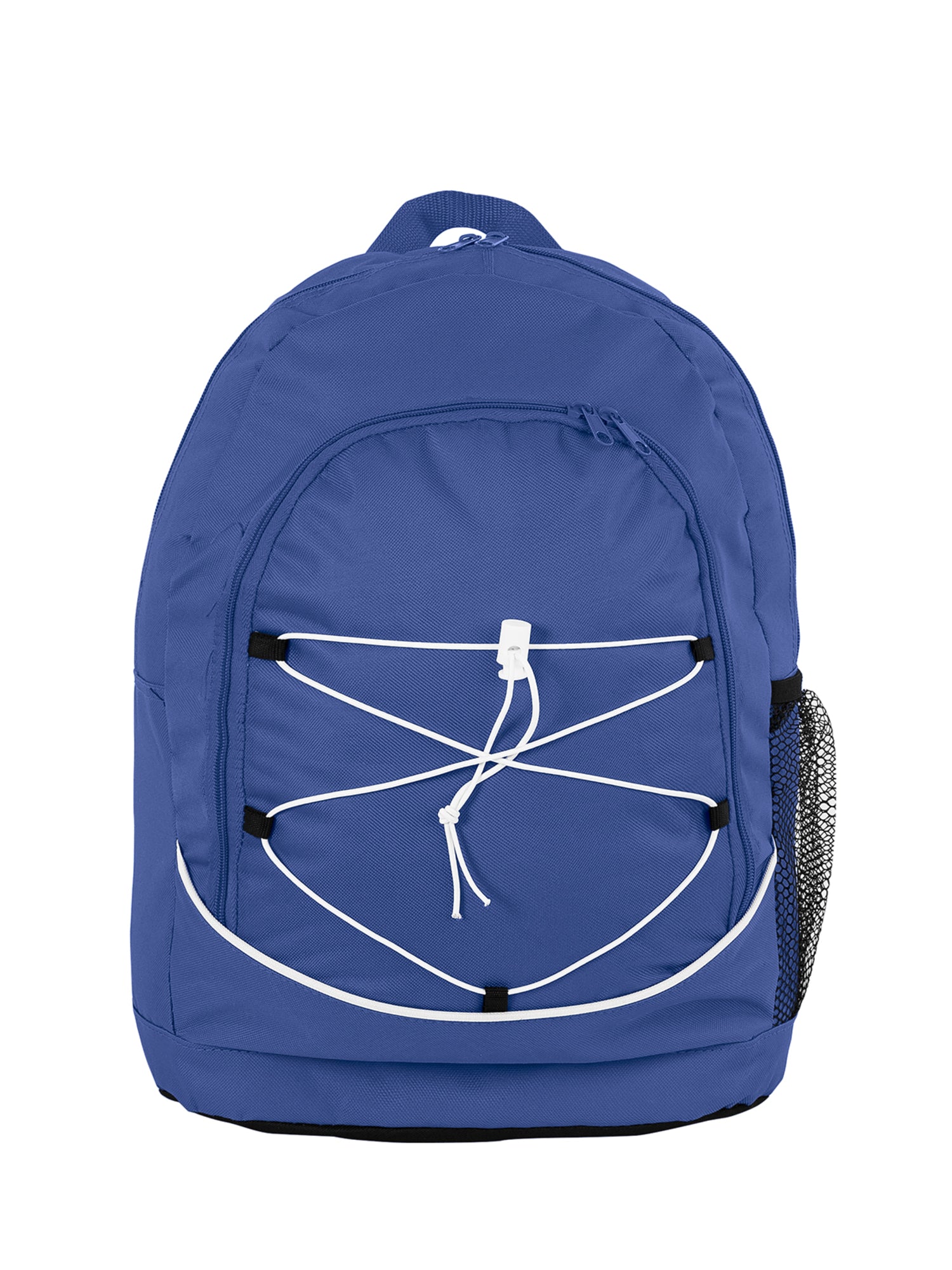 Backpack Blue/White