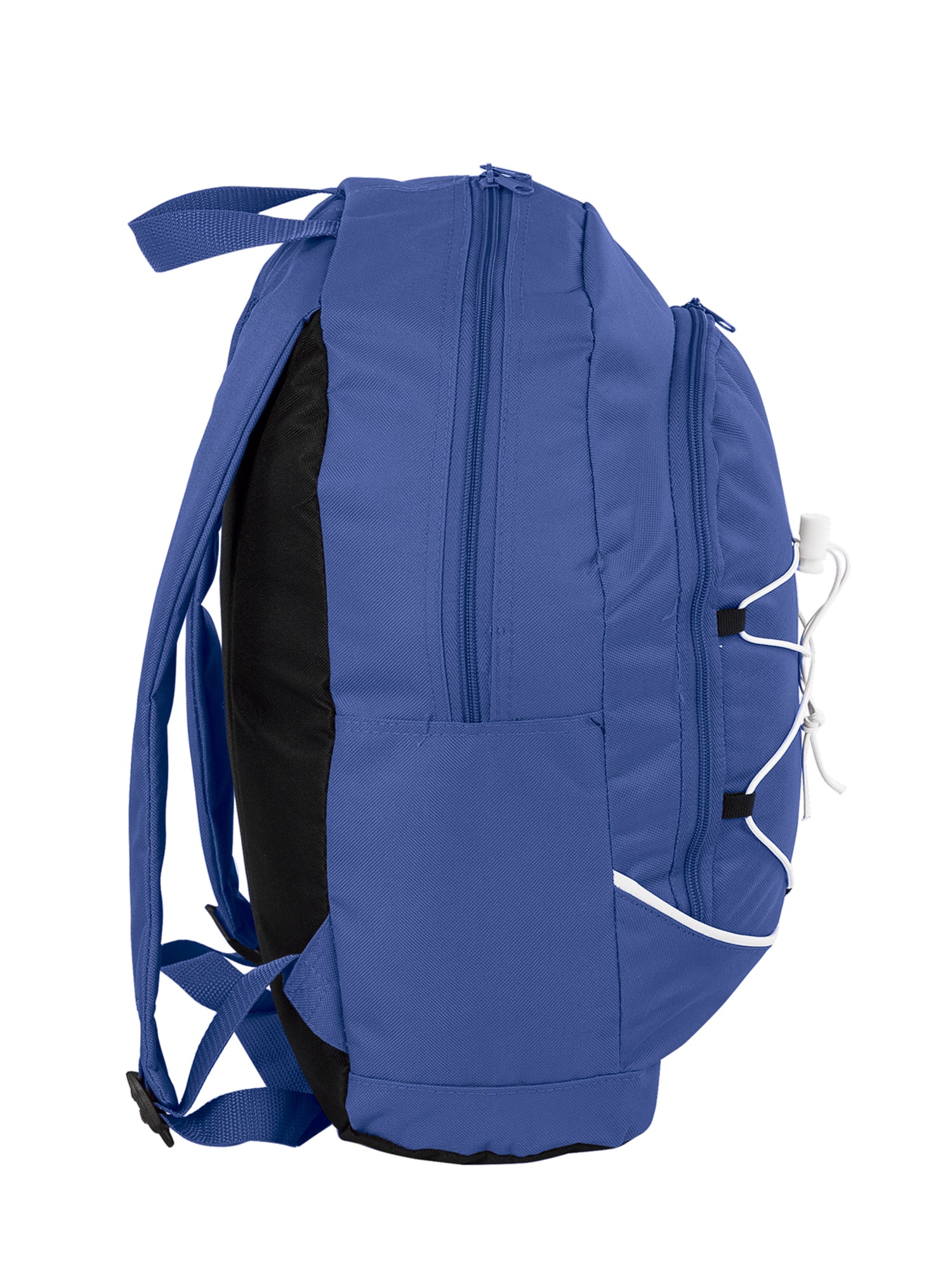 Backpack Blue/White