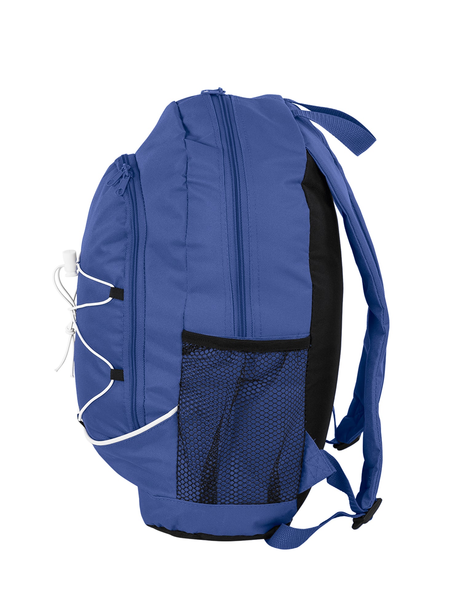 Backpack Blue/White