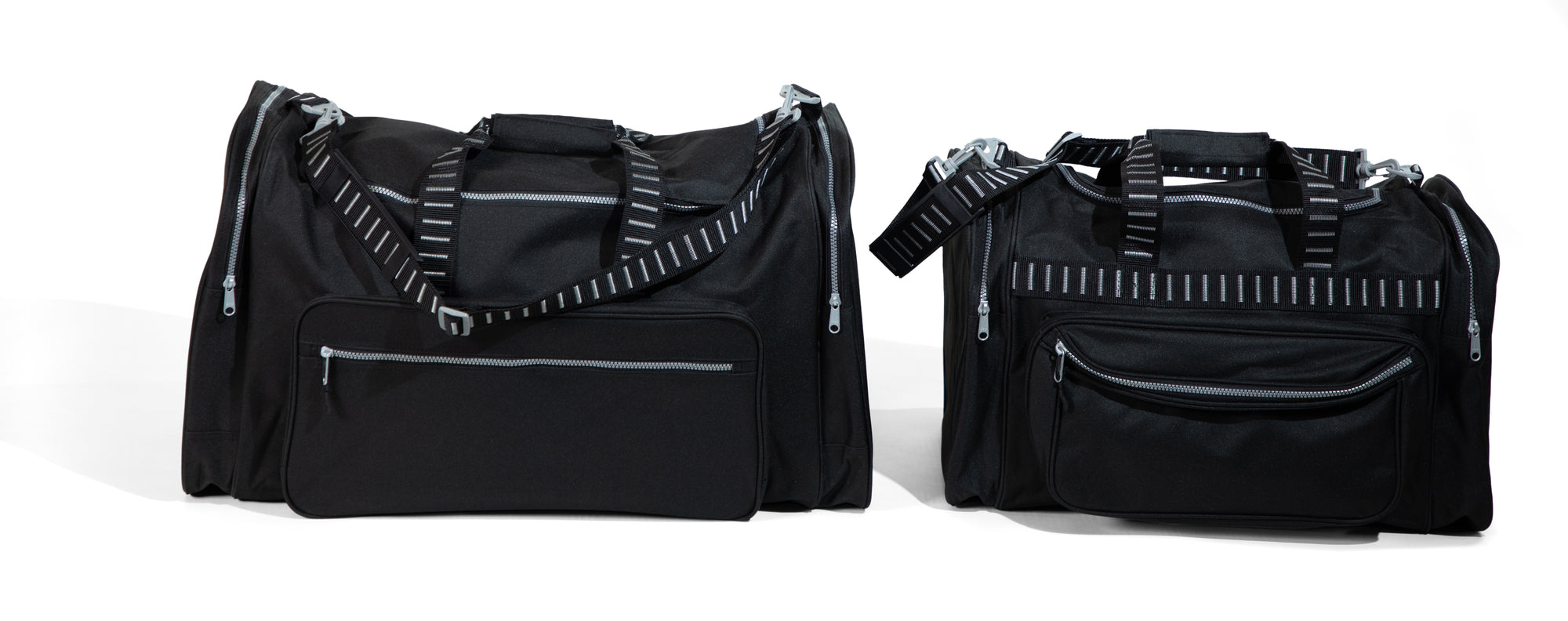 Silver Line Travelbag Big Black