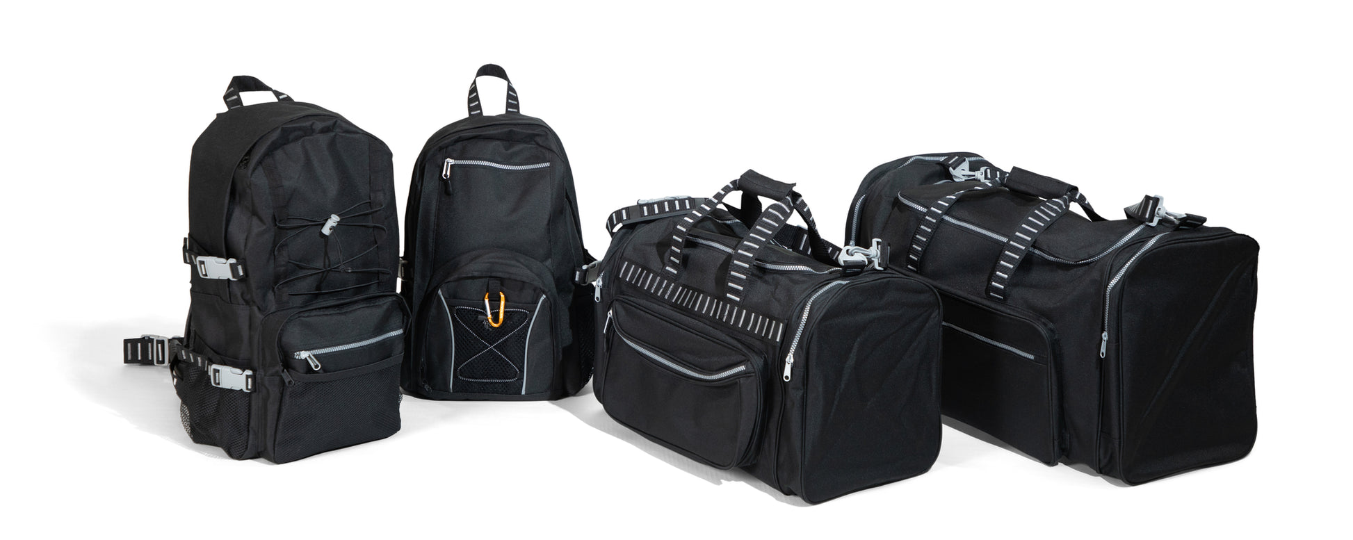 Silver Line Travelbag Big Black