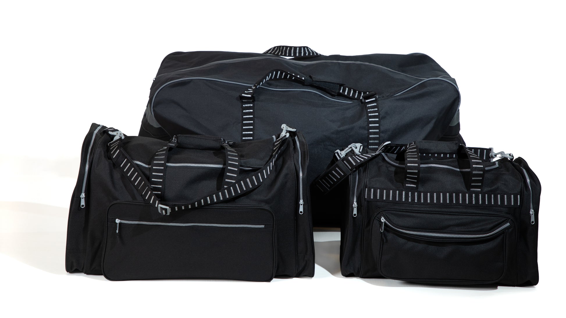 Silver Line Travelbag Big Black