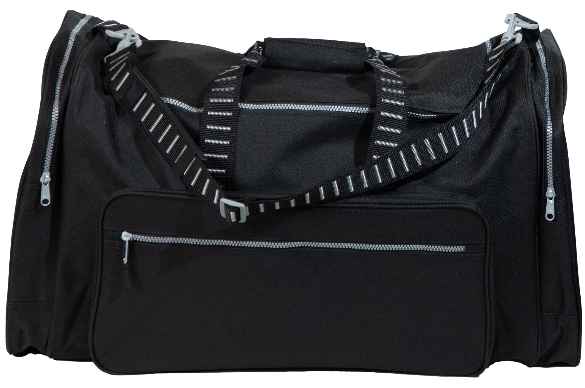 Silver Line Travelbag Big Black
