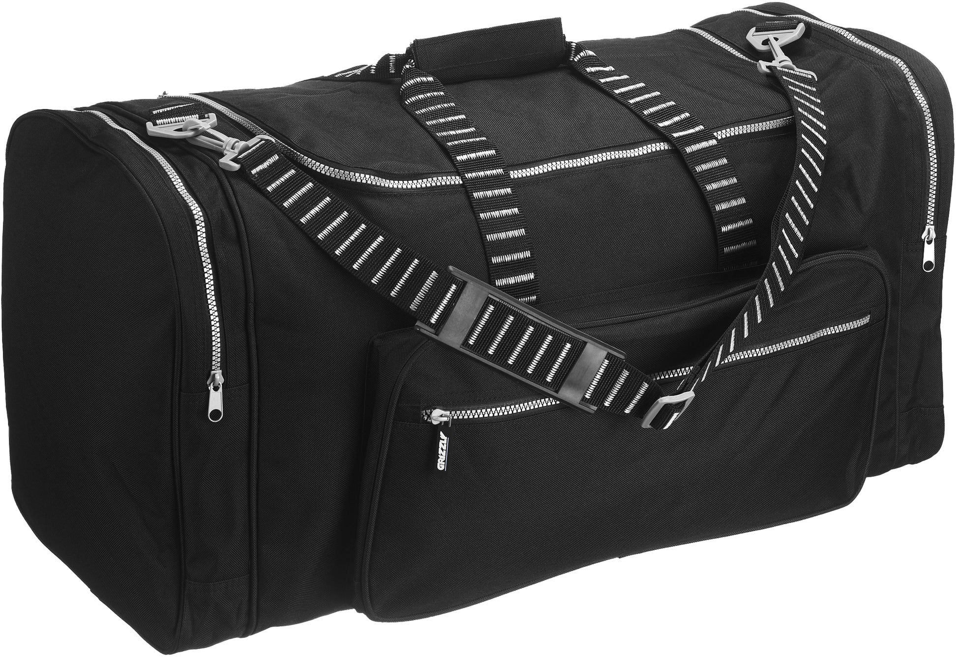 Silver Line Travelbag Big Black