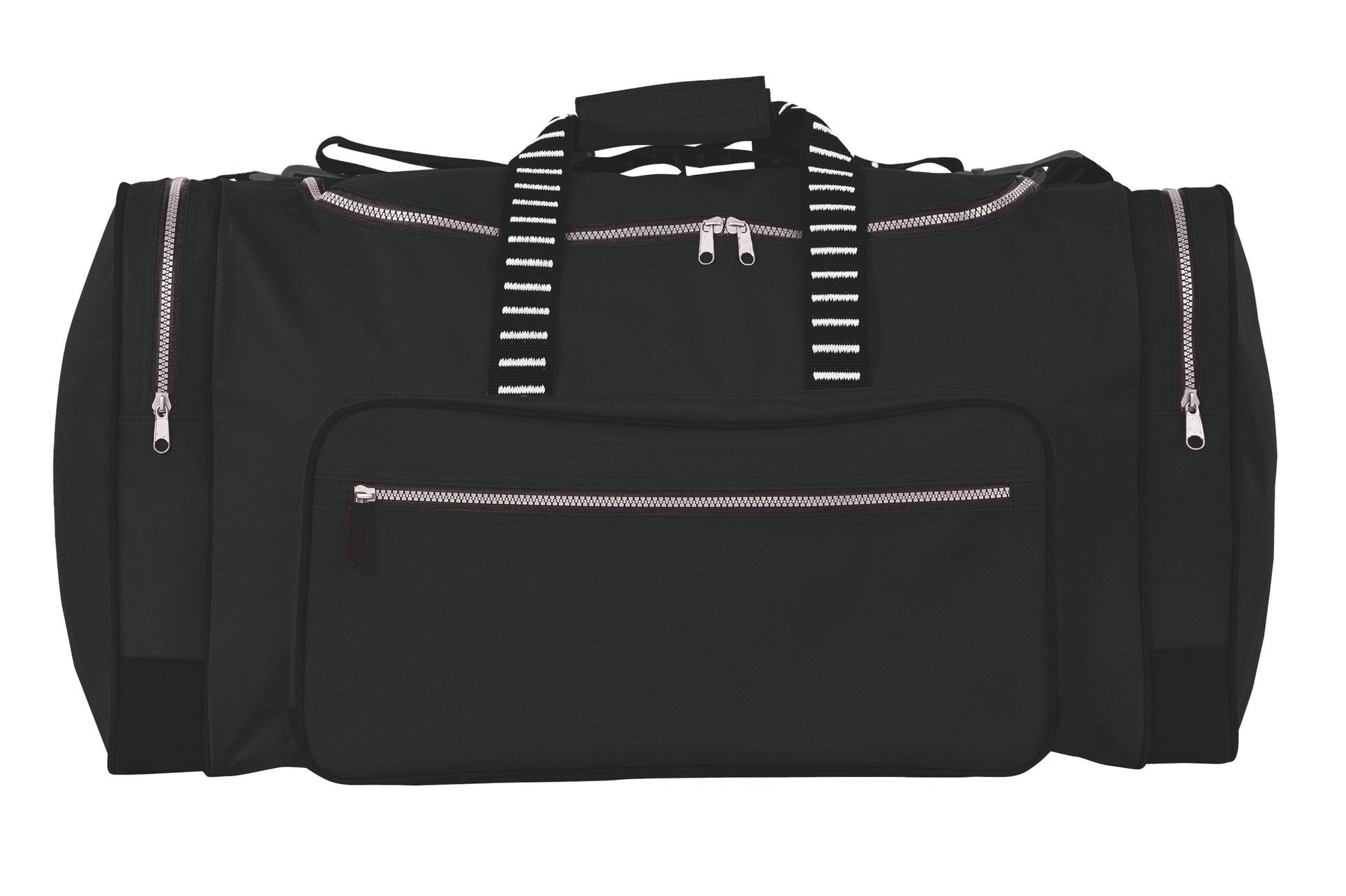 Silver Line Travelbag Big Black