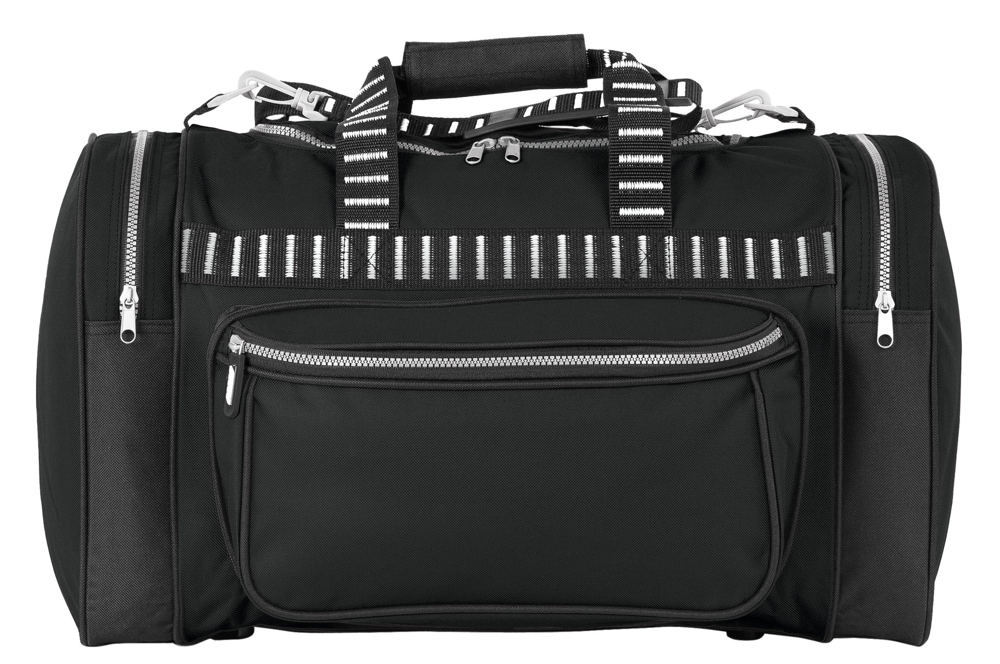 Silver Line Travelbag Black