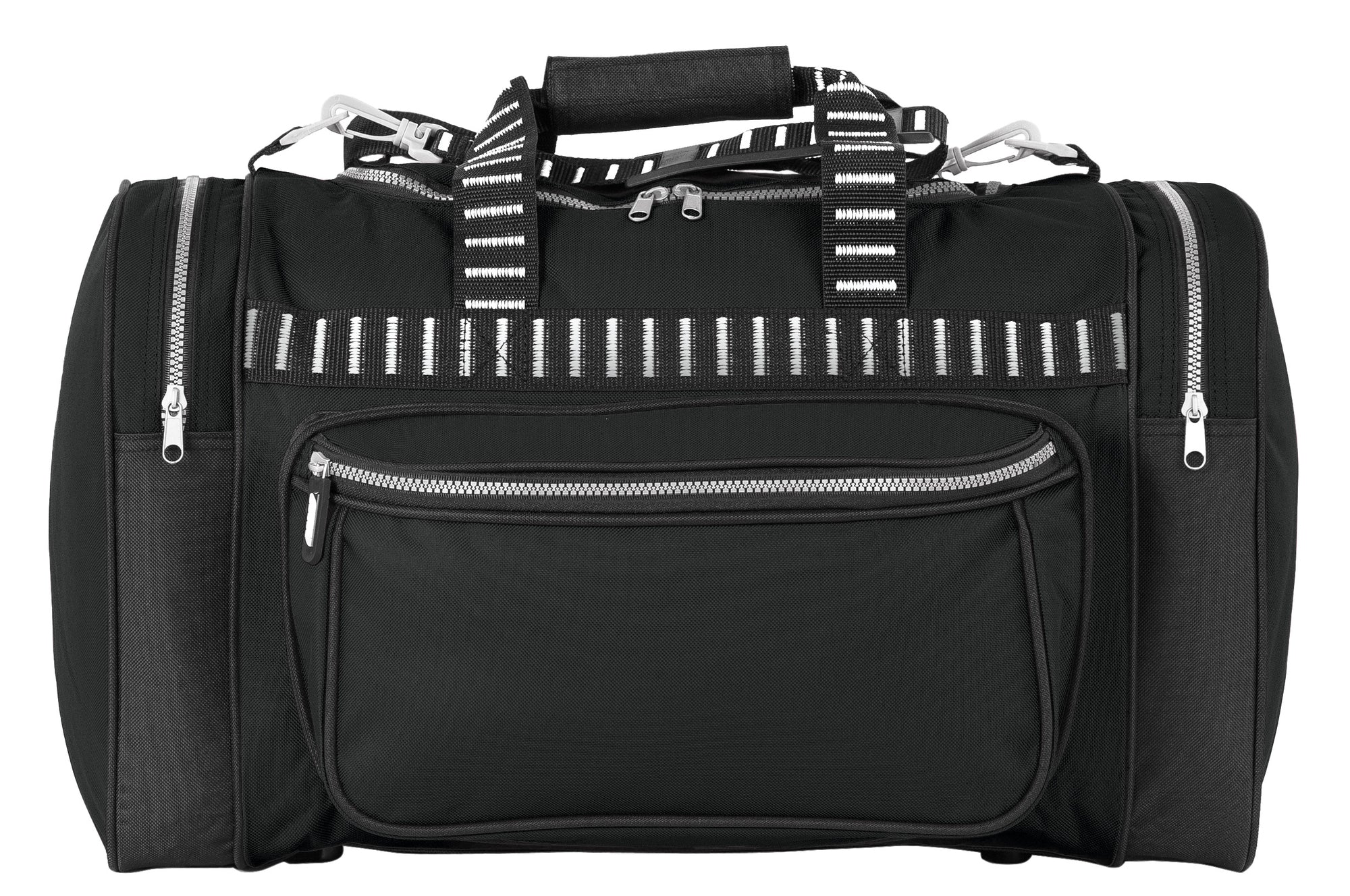 Silver Line Travelbag Black