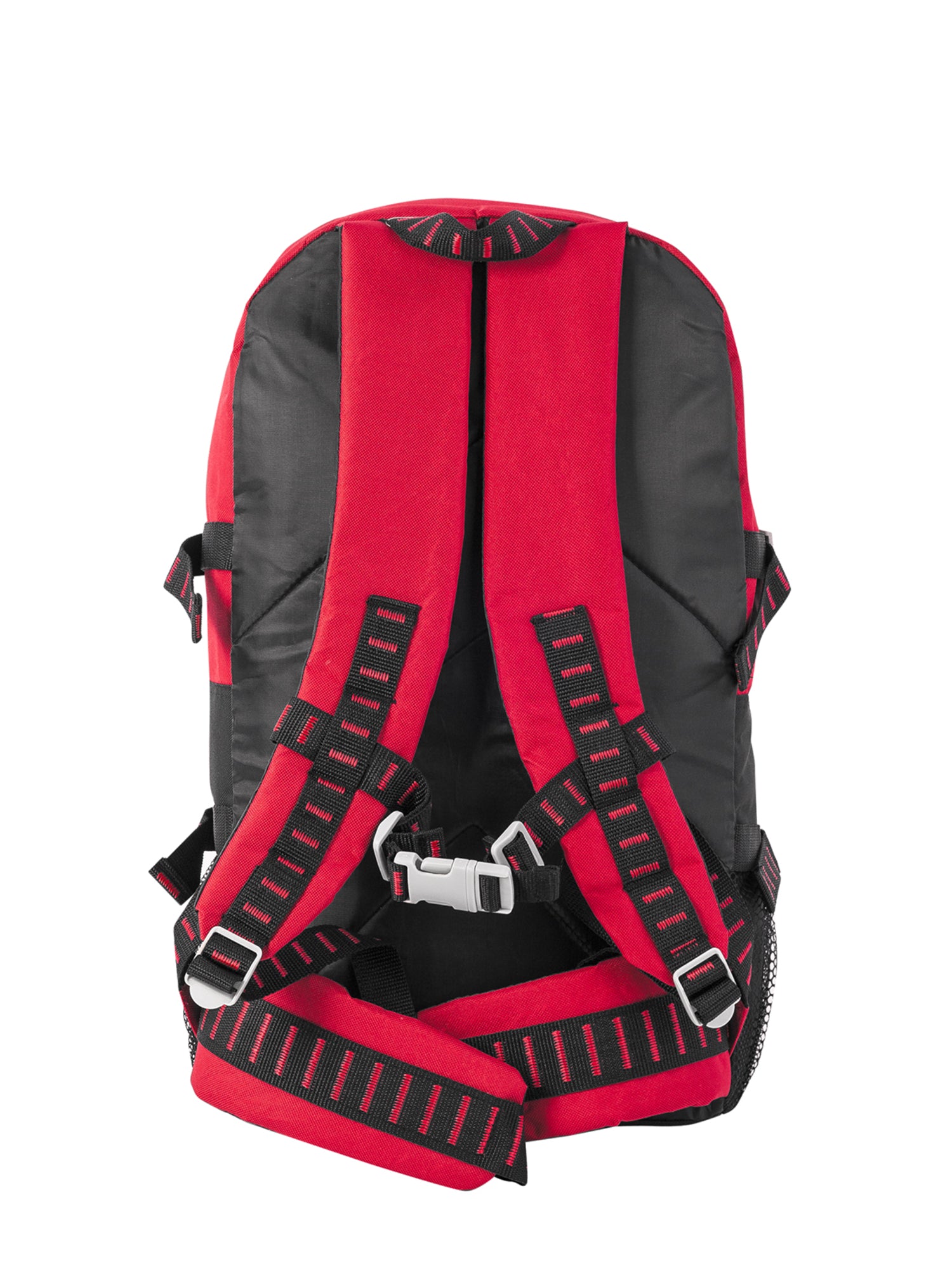 Sliver Line Backpack Red