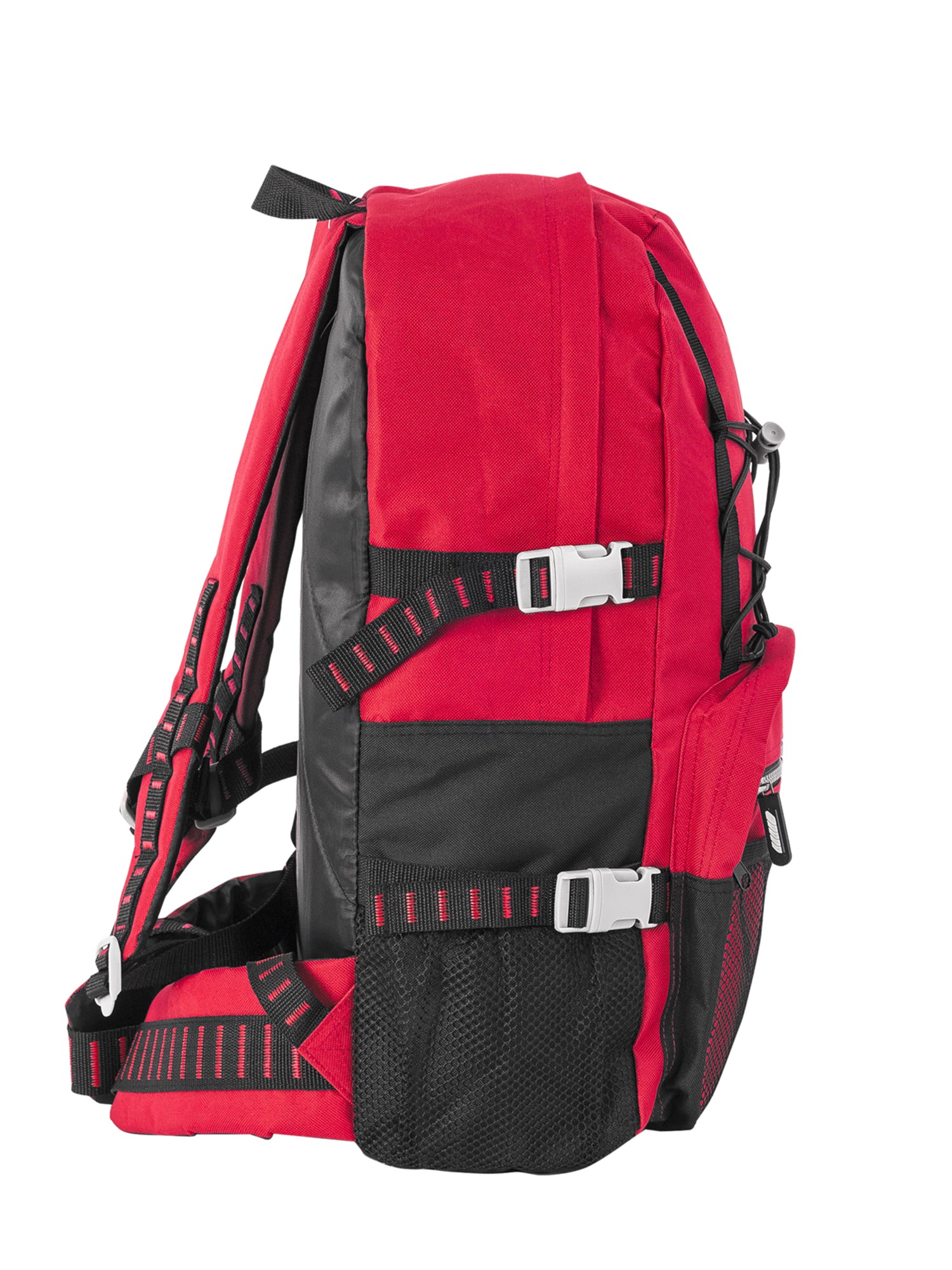 Sliver Line Backpack Red