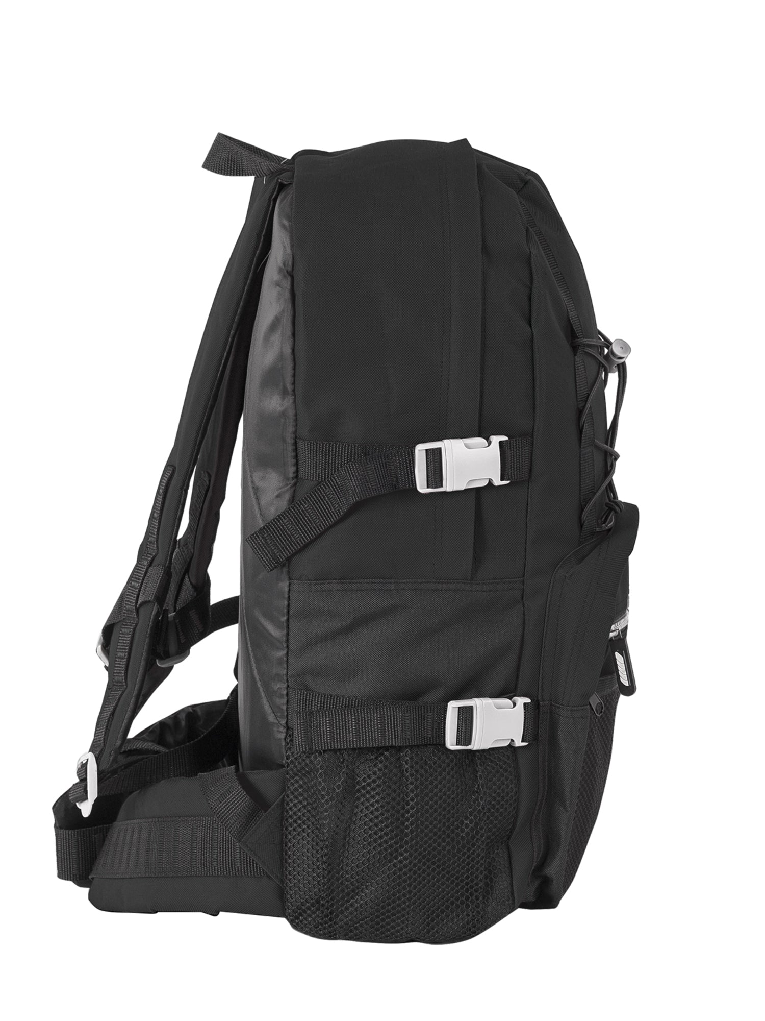 Sliver Line Backpack Black