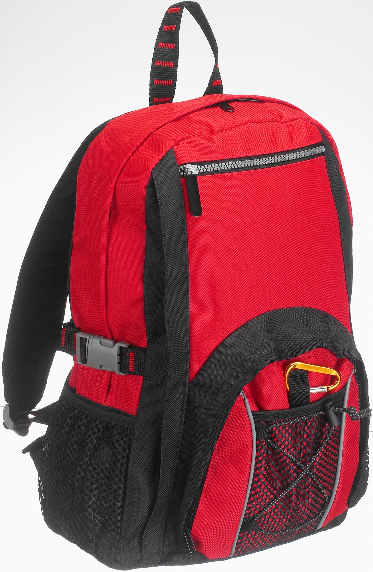 Silver Line Daypack Red
