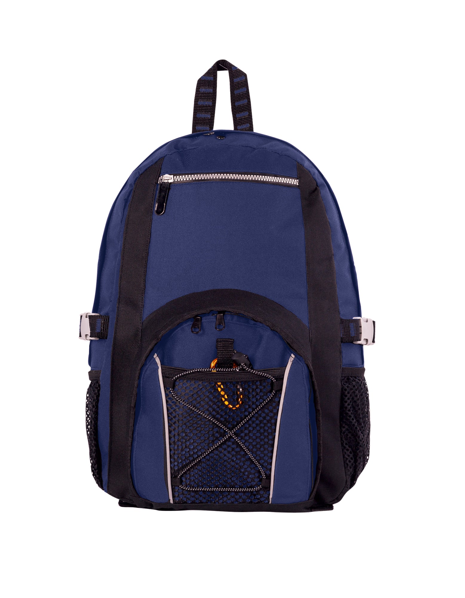 Silver Line Daypack Navy Blue