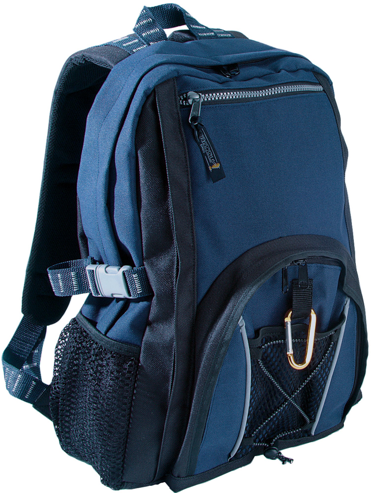 Silver Line Daypack Navy Blue