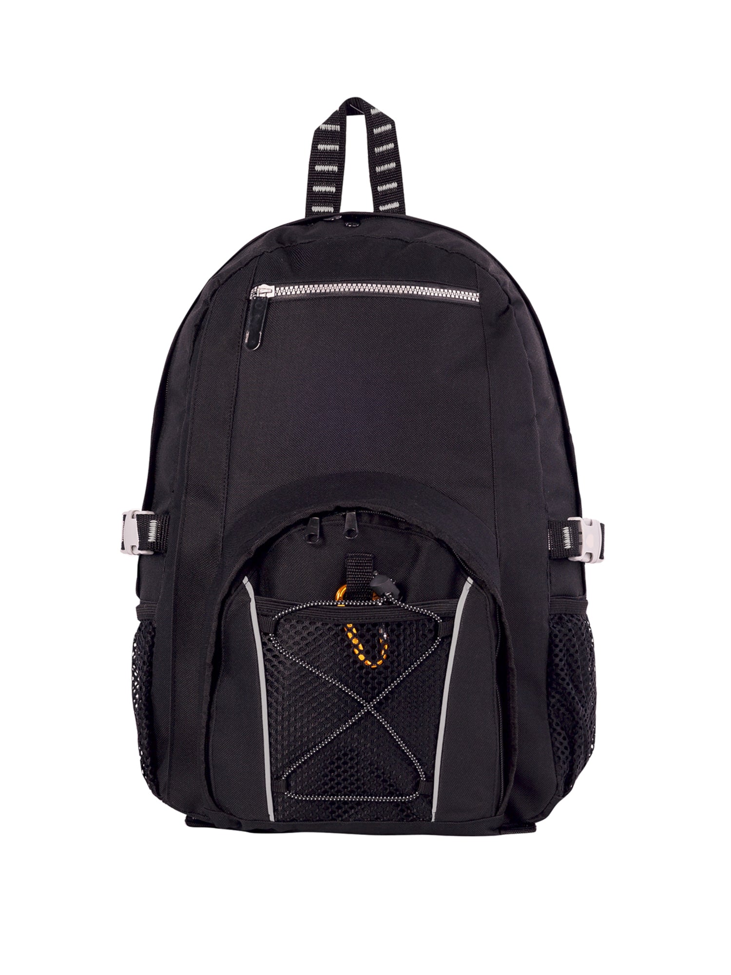 Silver Line Daypack Black