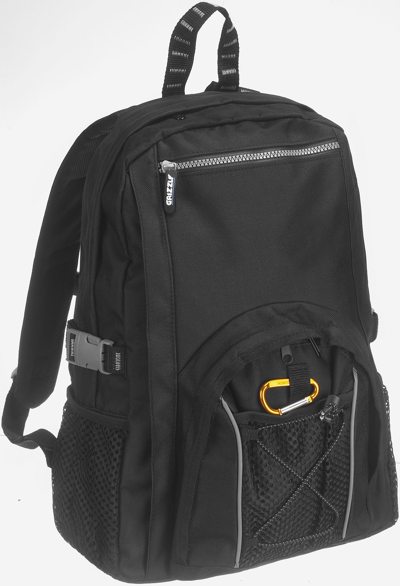 Silver Line Daypack Black