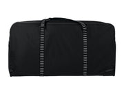 Silver Line Teambag Black
