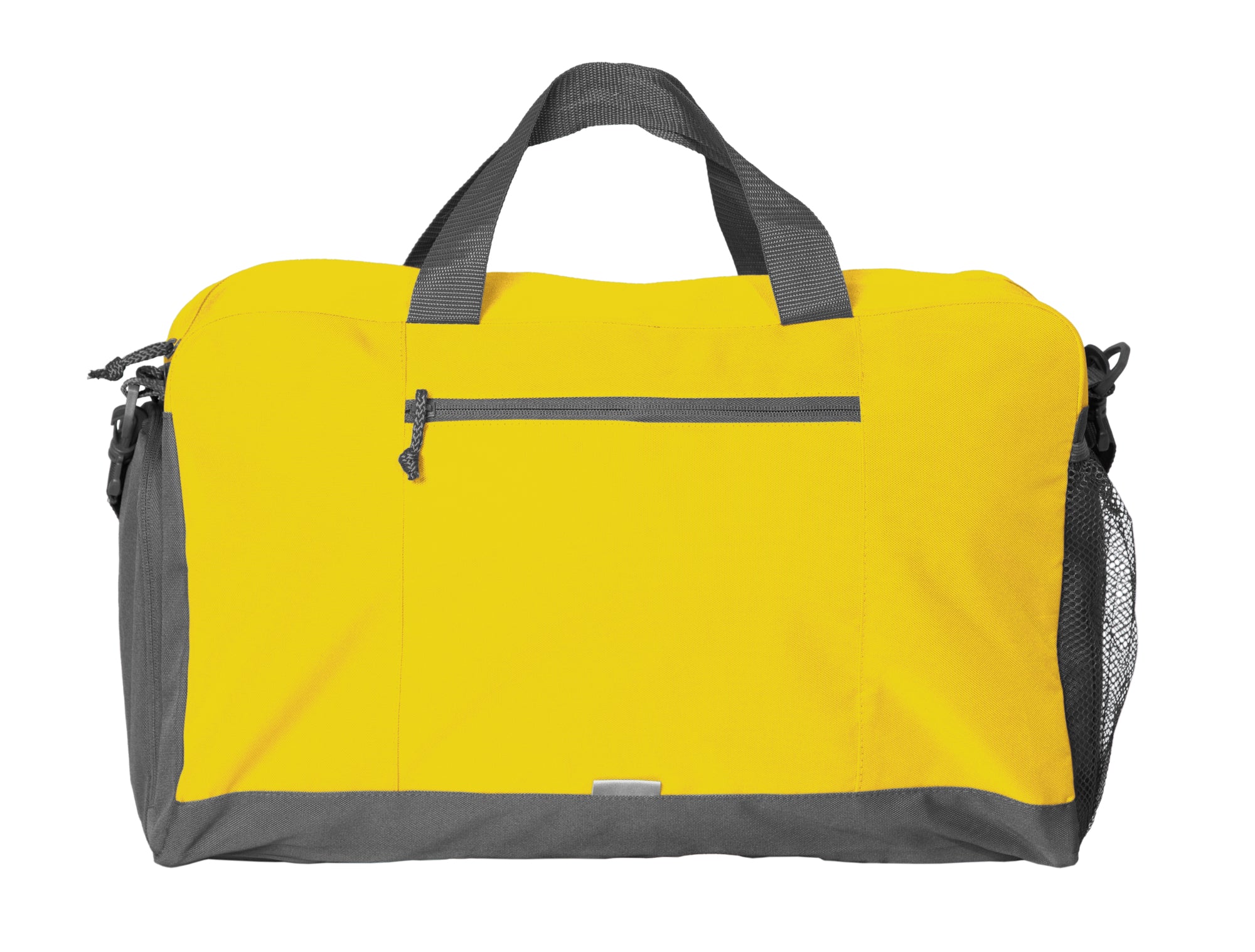 Sport Bag Large Yellow