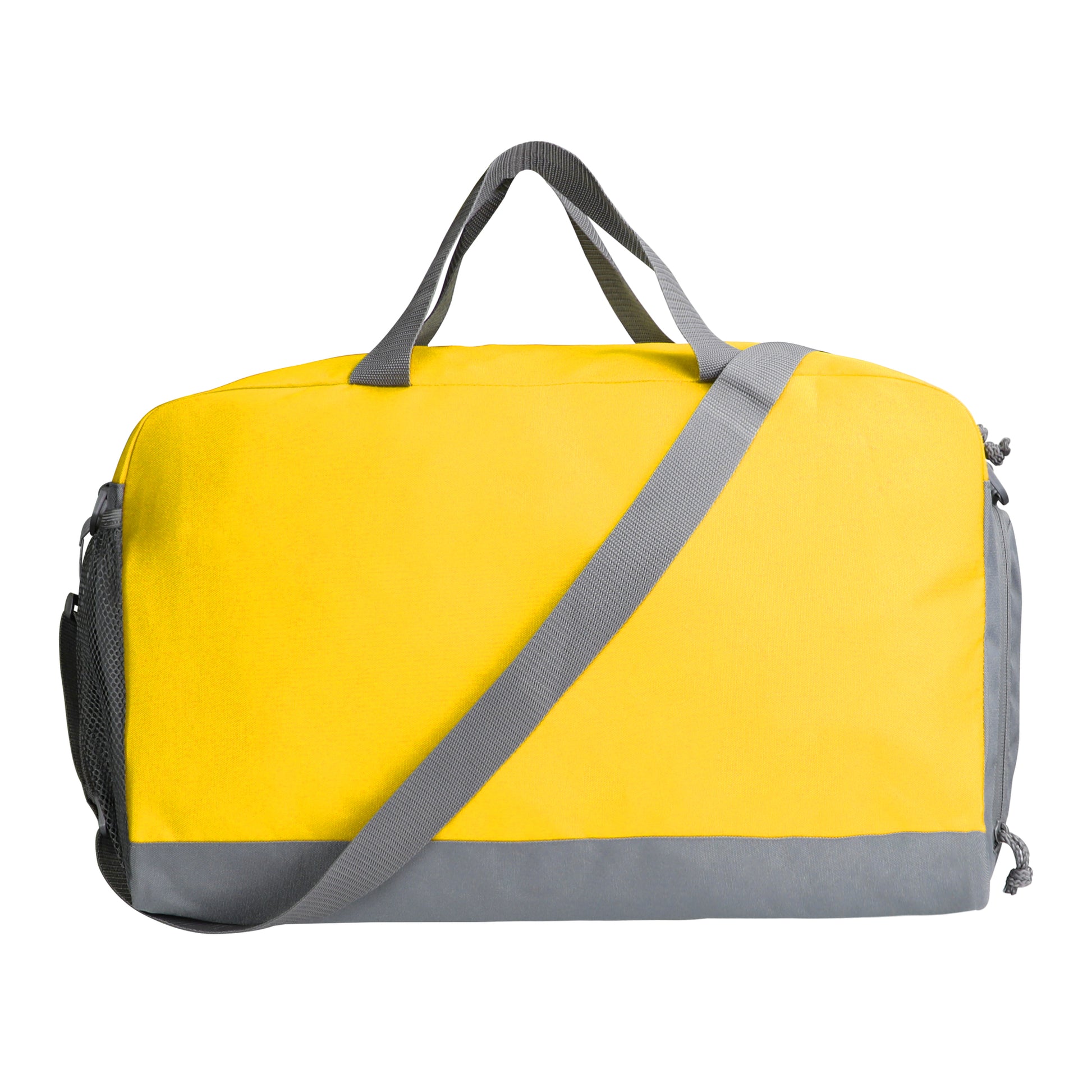Sport Bag Large Yellow