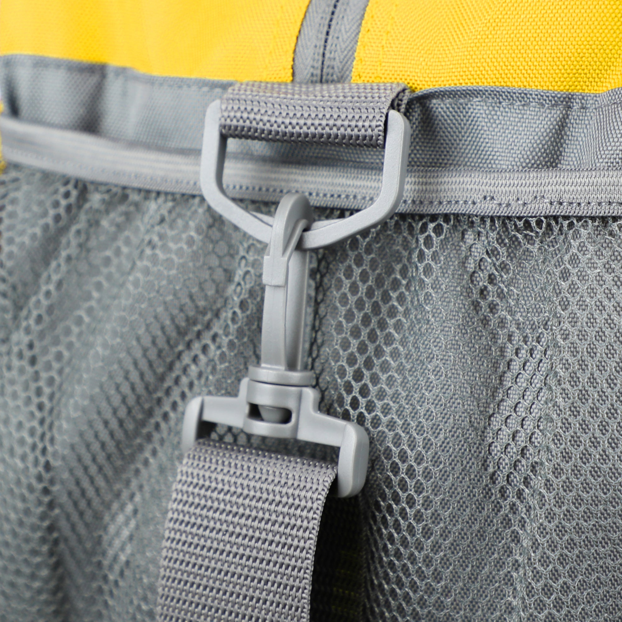 Sport Bag Large Yellow