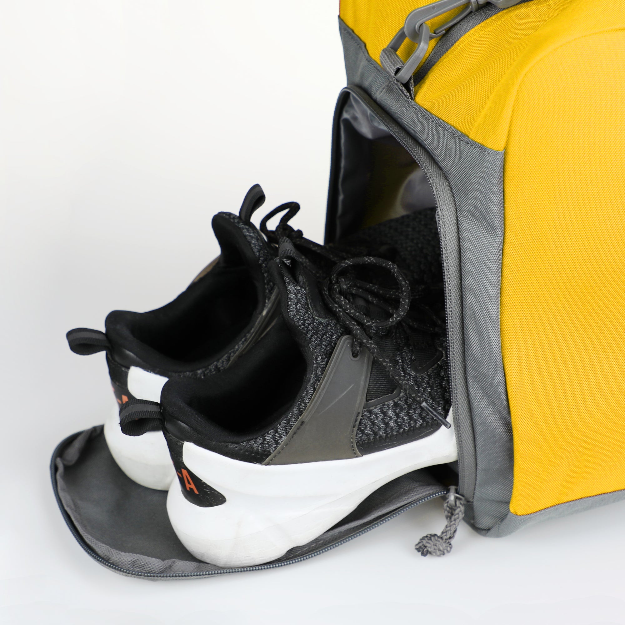 Sport Bag Large Yellow