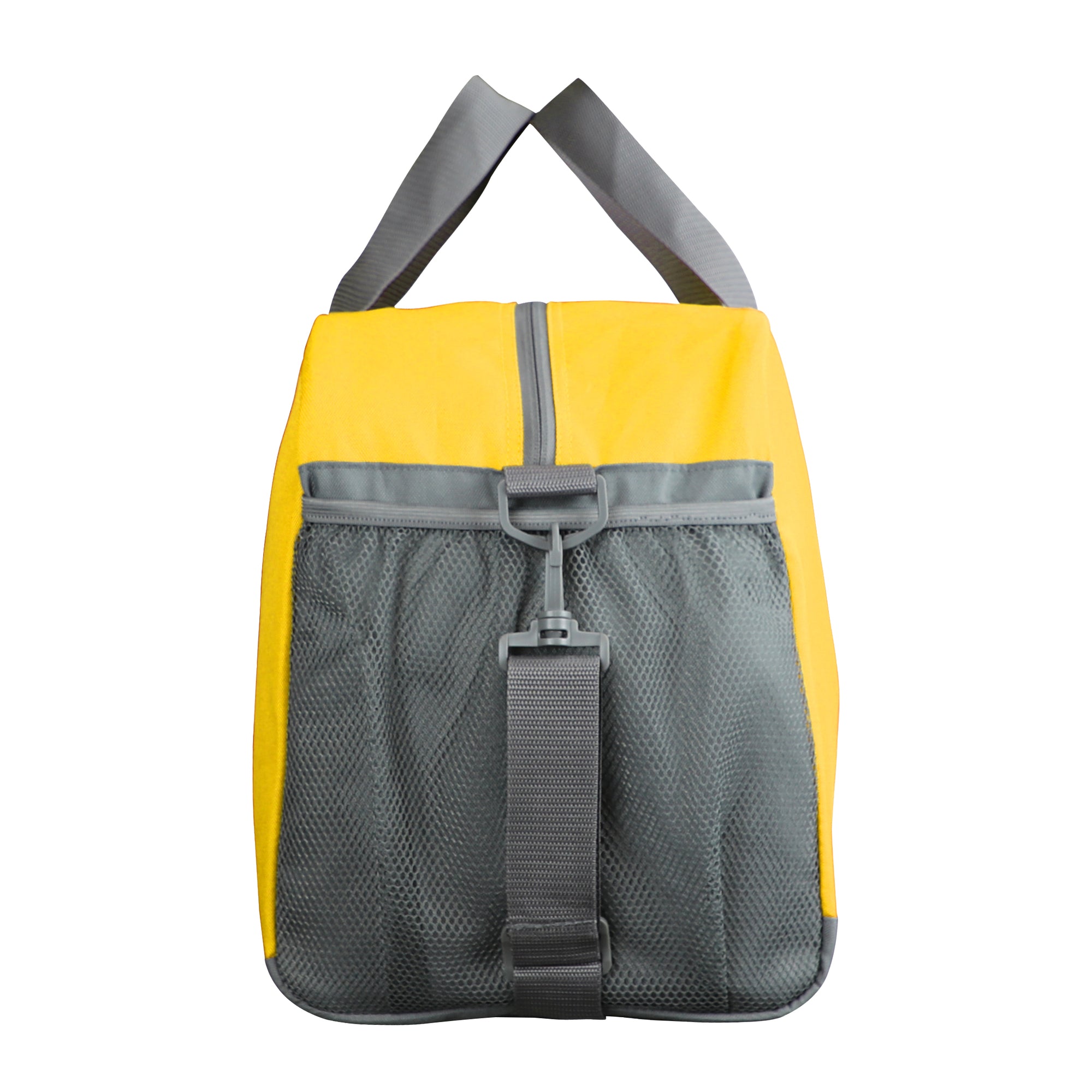 Sport Bag Large Yellow