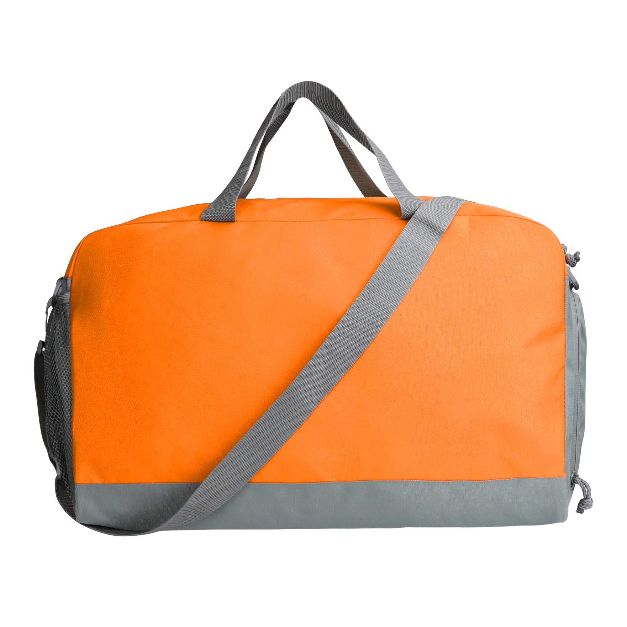 Sport Bag Large Orange