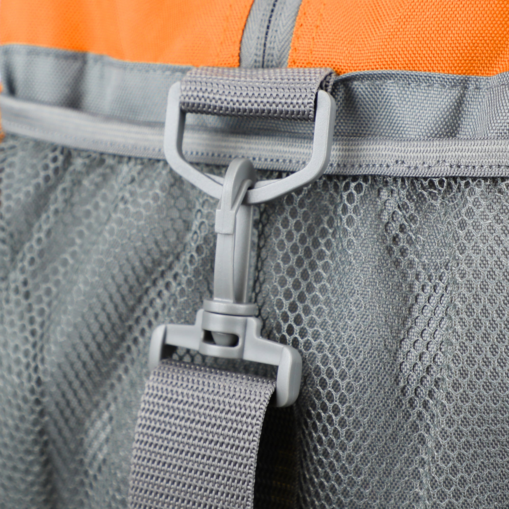 Sport Bag Large Orange